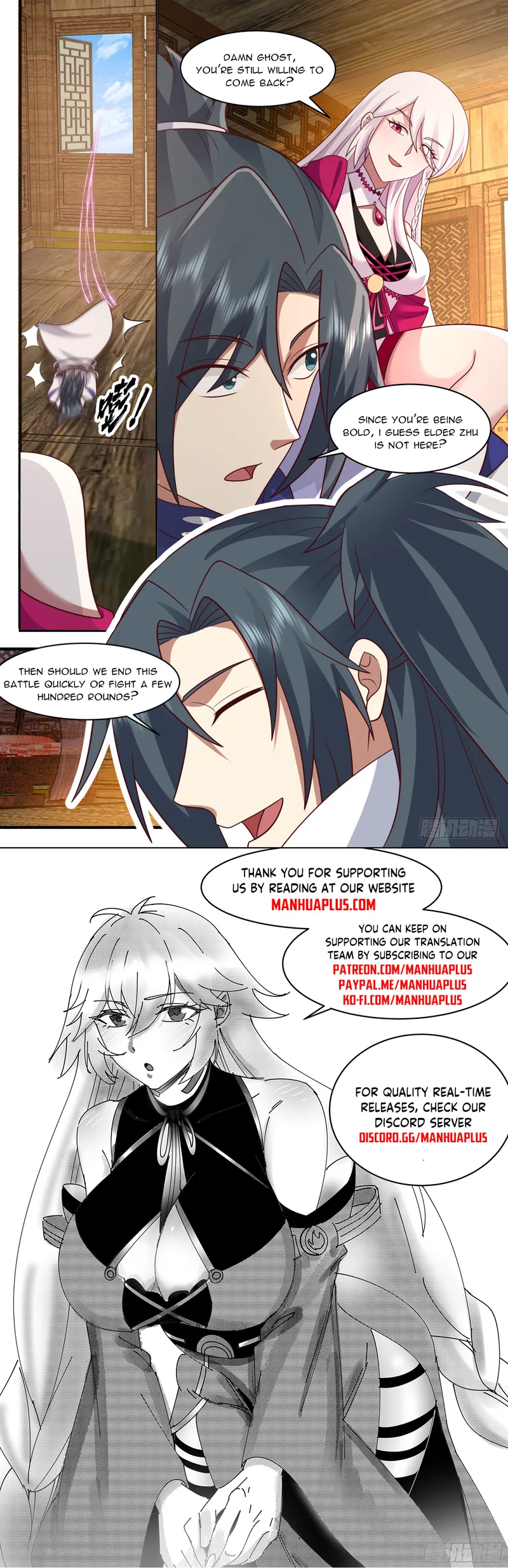 Martial Peak — Chapter 2930 — page 12