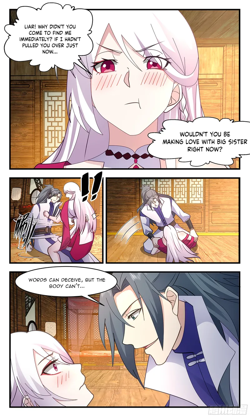 Martial Peak — Chapter 2931 — page 2