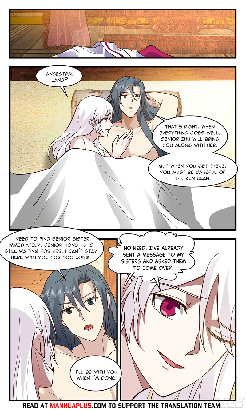 Martial Peak — Chapter 2931 — page 4