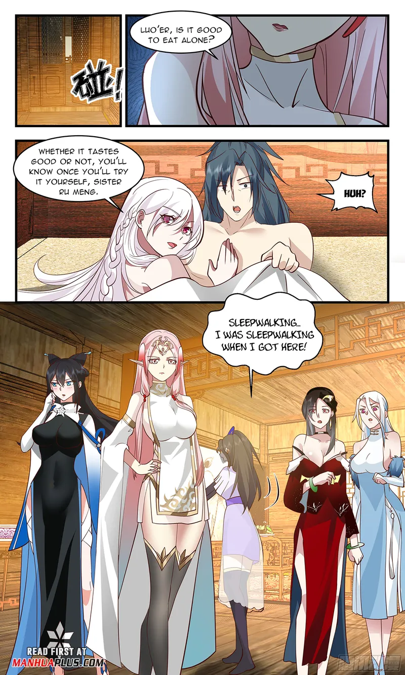 Martial Peak — Chapter 2931 — page 5