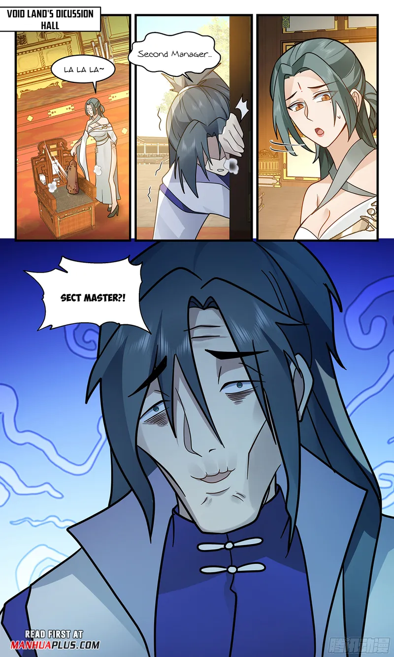 Martial Peak — Chapter 2931 — page 7