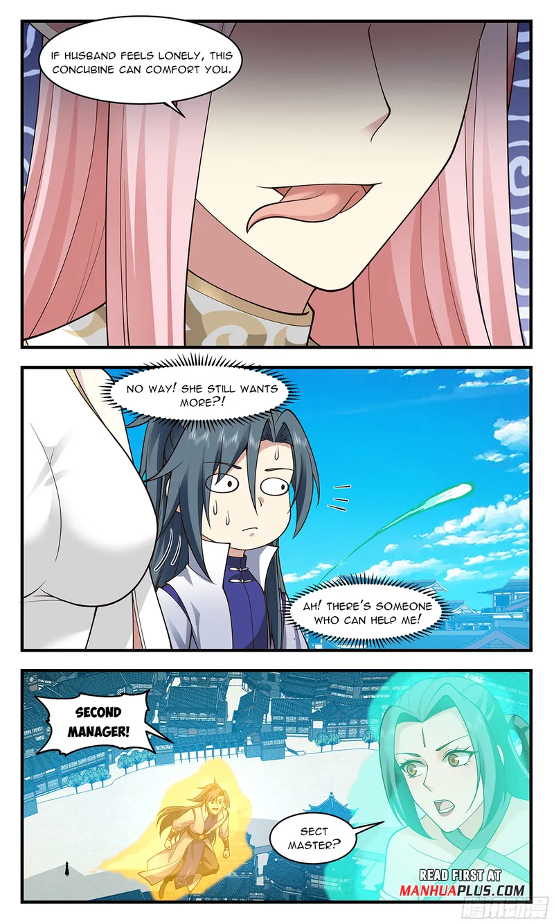 Martial Peak — Chapter 2931 — page 11