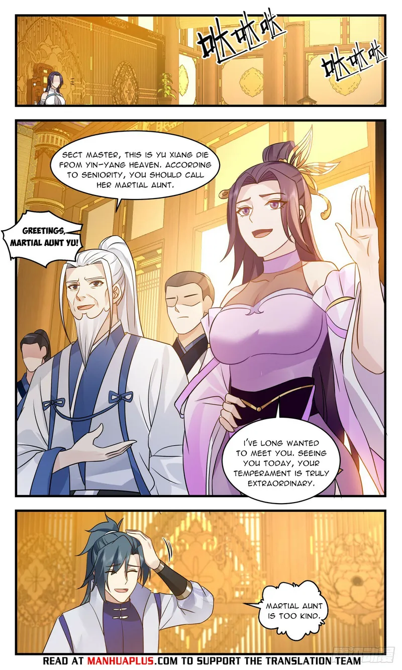Martial Peak — Chapter 2932 — page 4