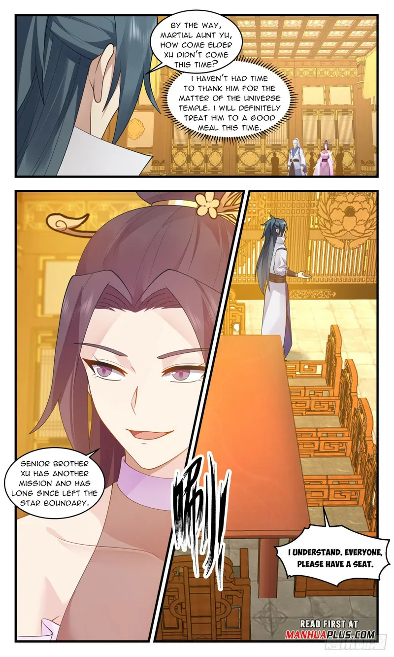 Martial Peak — Chapter 2932 — page 5