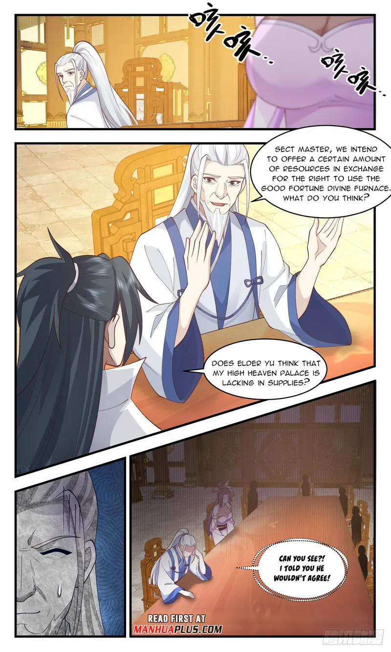 Martial Peak — Chapter 2932 — page 7