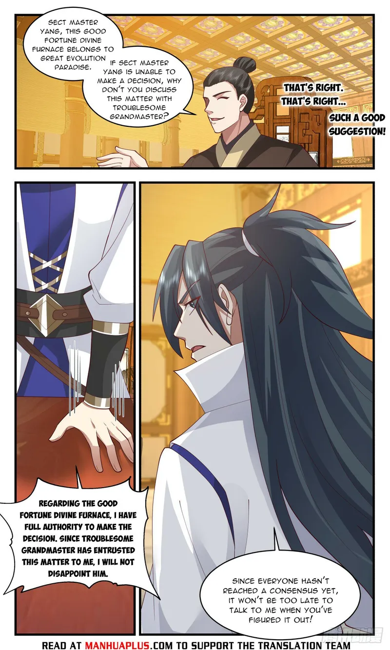 Martial Peak — Chapter 2932 — page 8