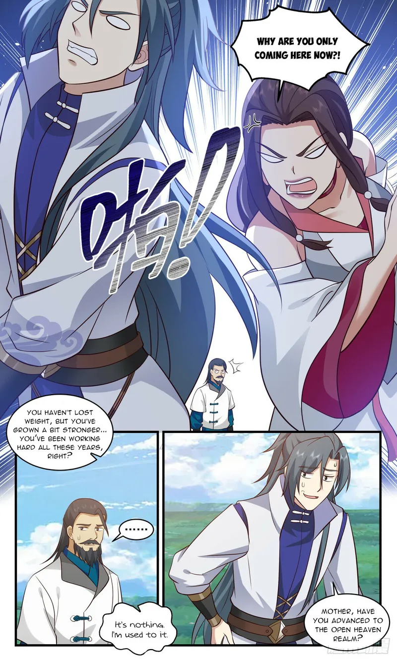 Martial Peak — Chapter 2932 — page 10