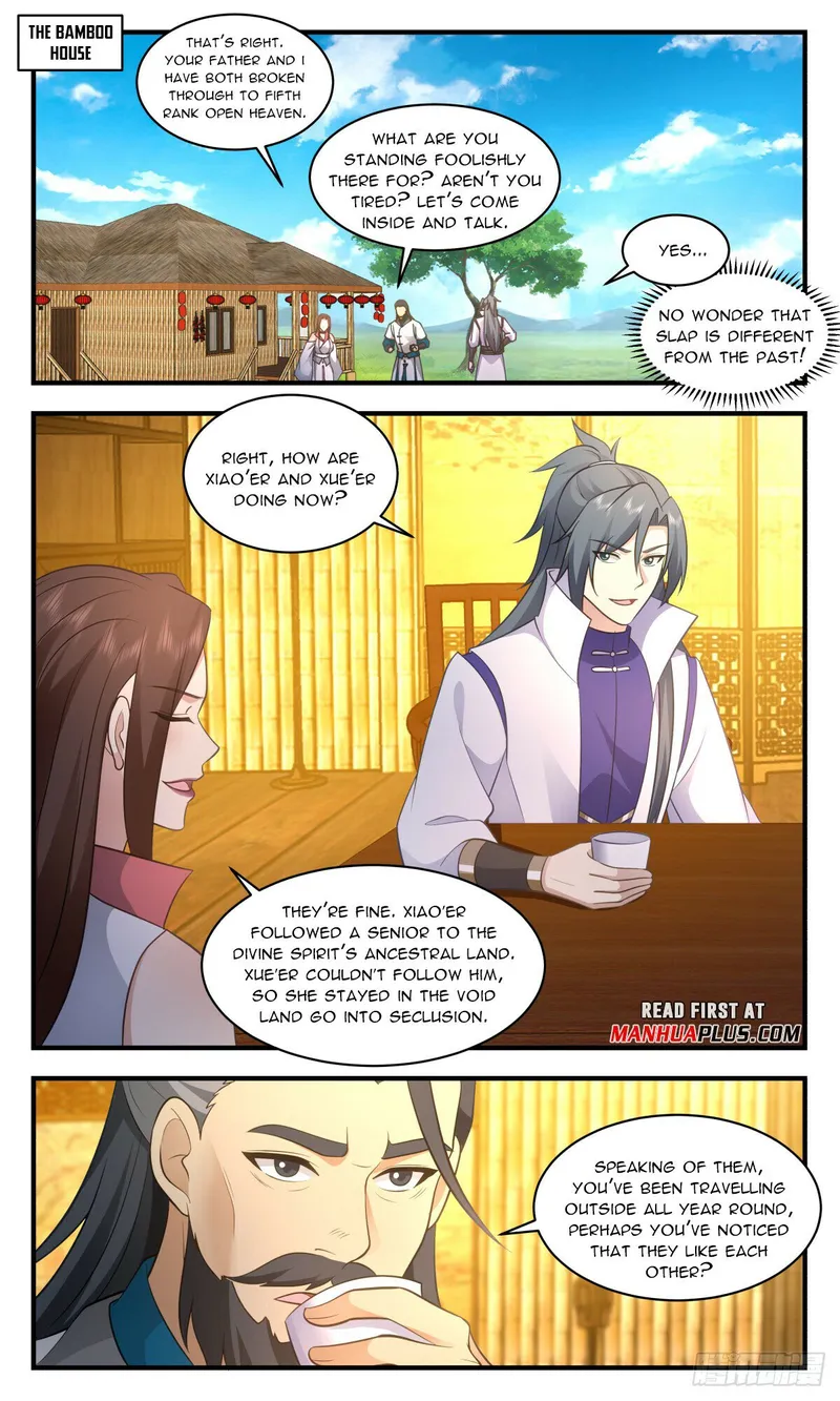 Martial Peak — Chapter 2932 — page 11