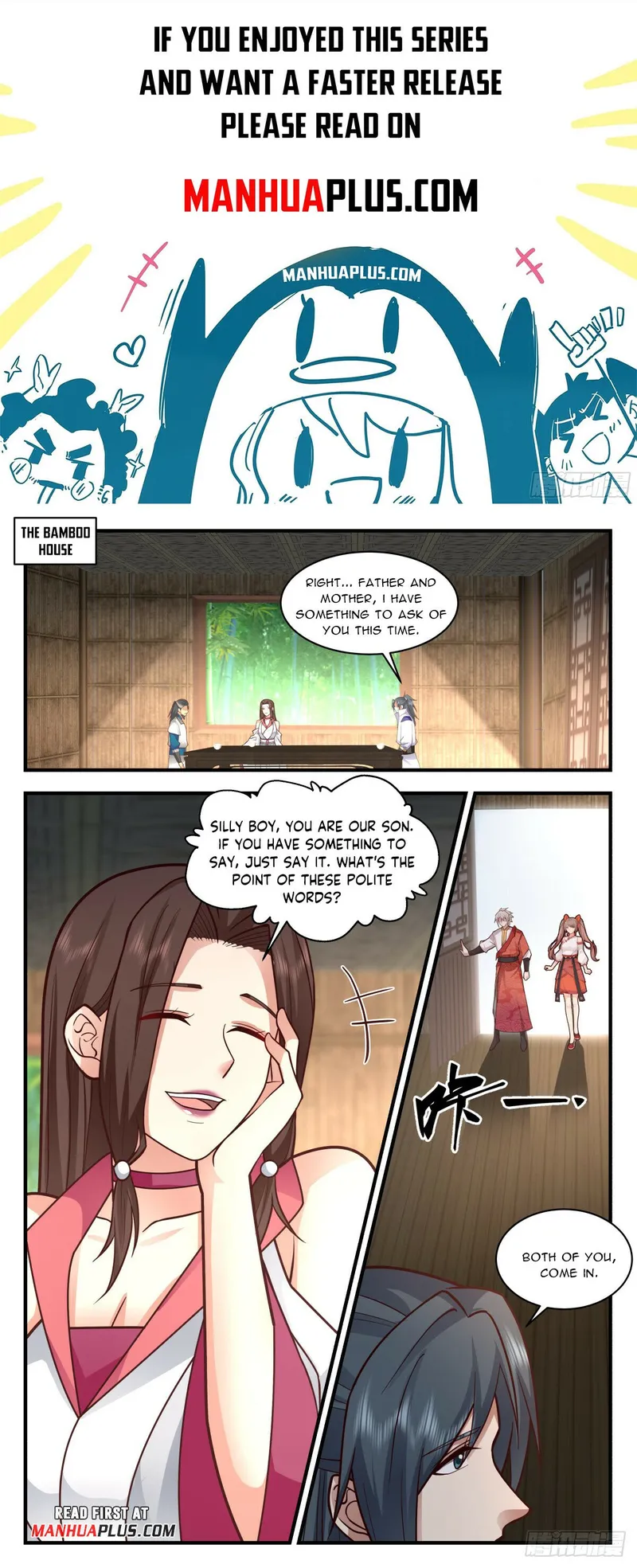 Martial Peak — Chapter 2933 — page 1