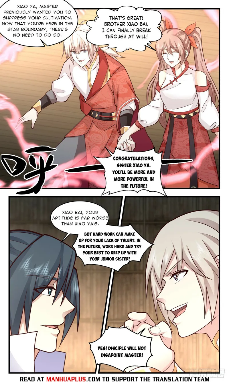 Martial Peak — Chapter 2933 — page 4