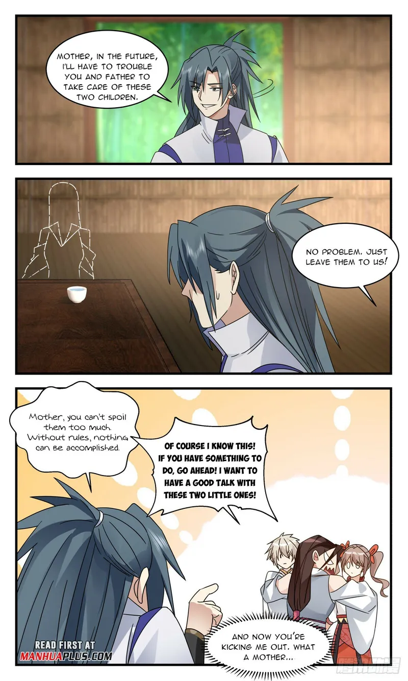 Martial Peak — Chapter 2933 — page 5