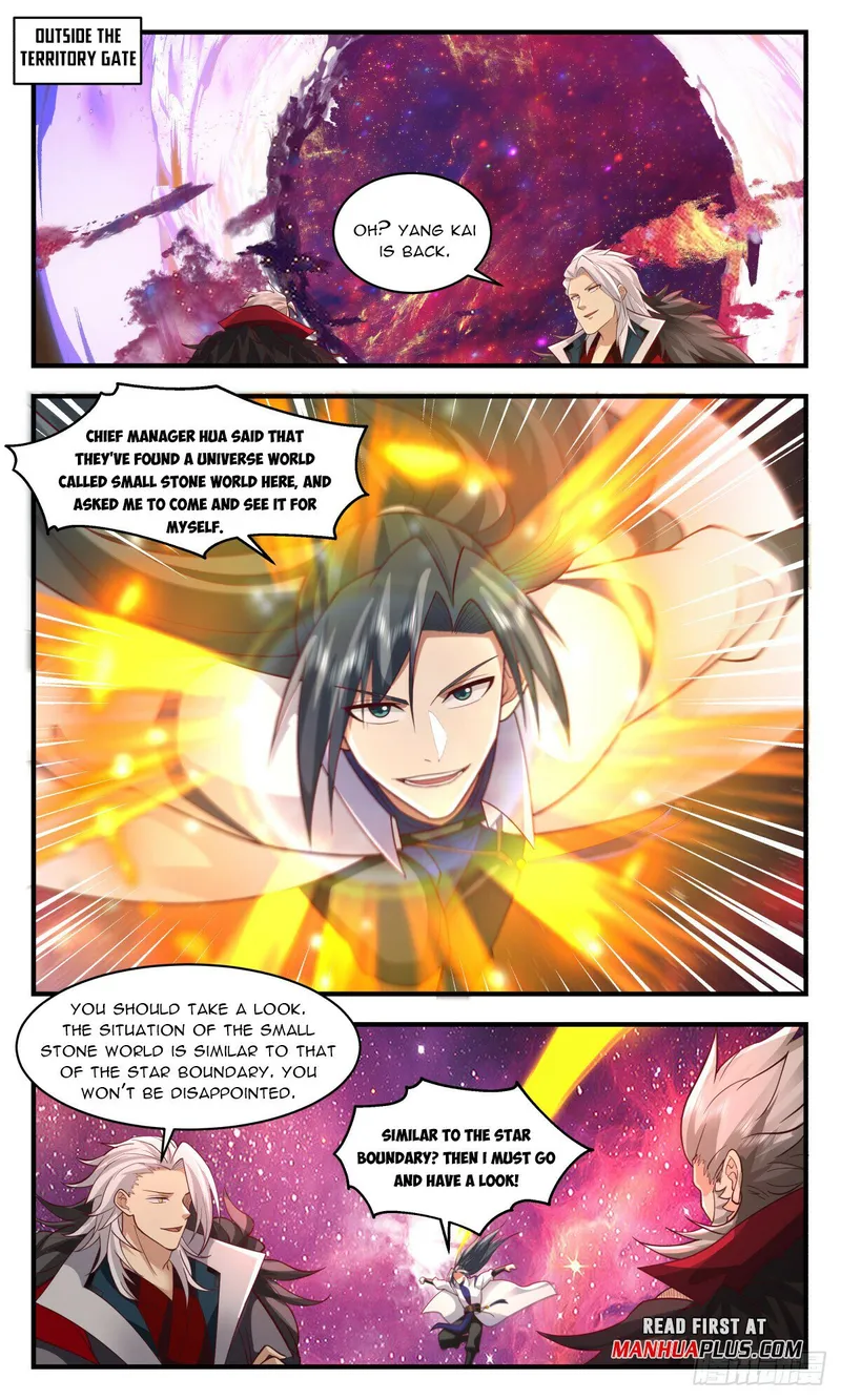 Martial Peak — Chapter 2933 — page 7