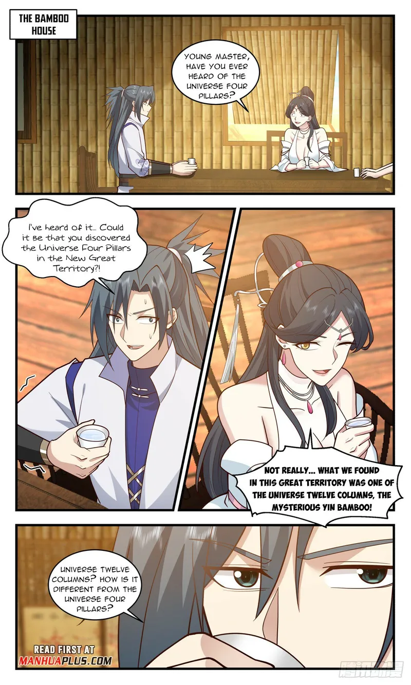 Martial Peak — Chapter 2933 — page 9