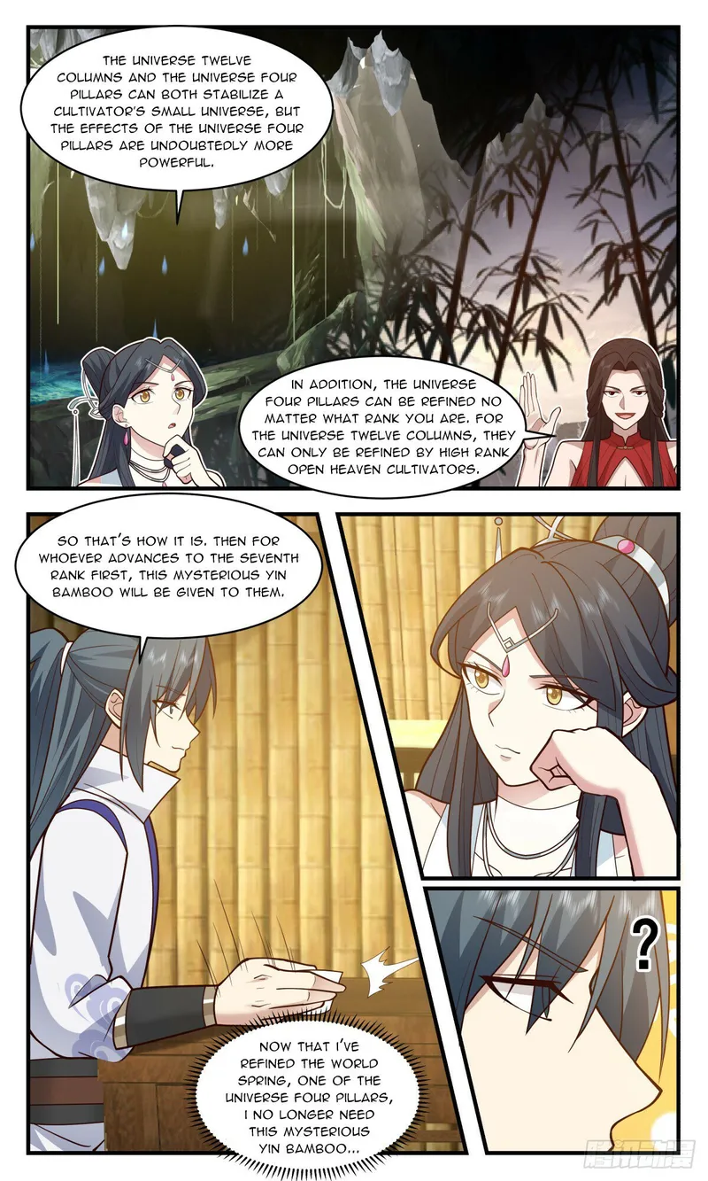 Martial Peak — Chapter 2933 — page 10