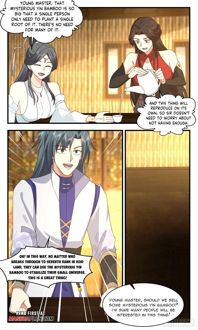 Martial Peak — Chapter 2933 — page 11