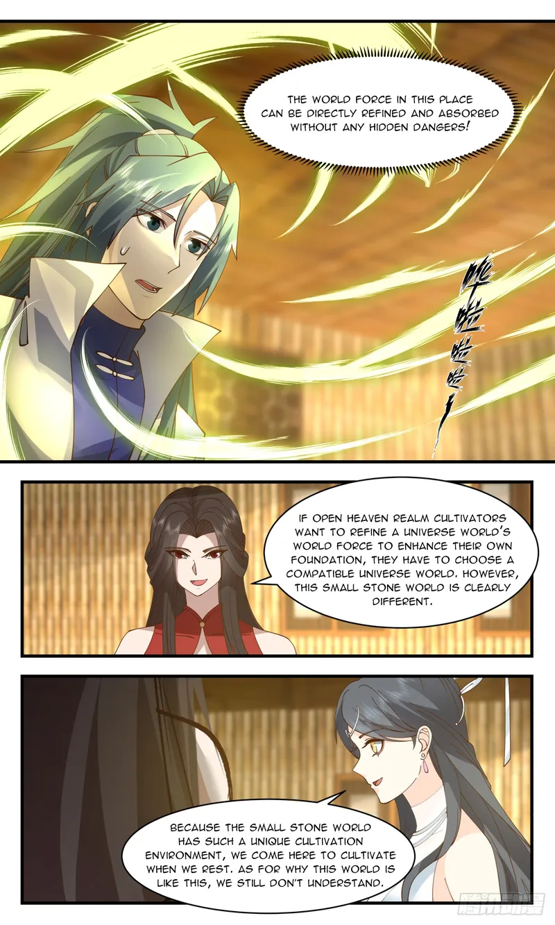 Martial Peak — Chapter 2934 — page 2