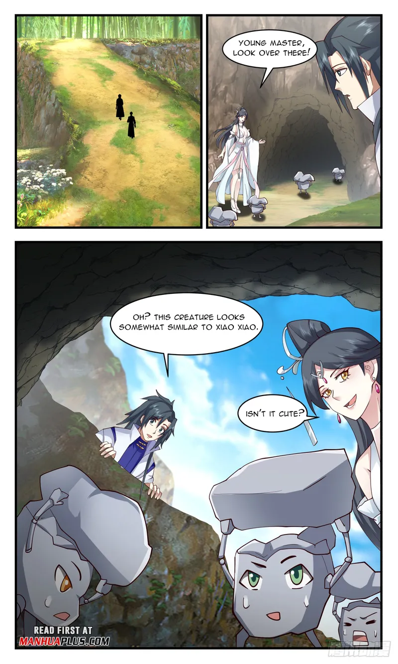 Martial Peak — Chapter 2934 — page 5