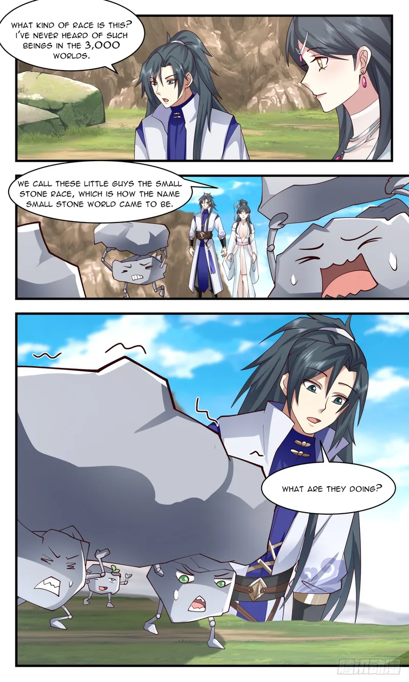 Martial Peak — Chapter 2934 — page 6