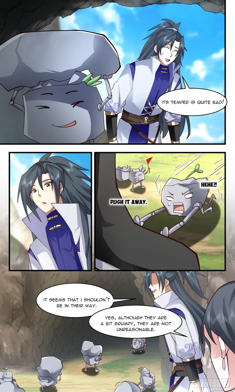 Martial Peak — Chapter 2934 — page 8