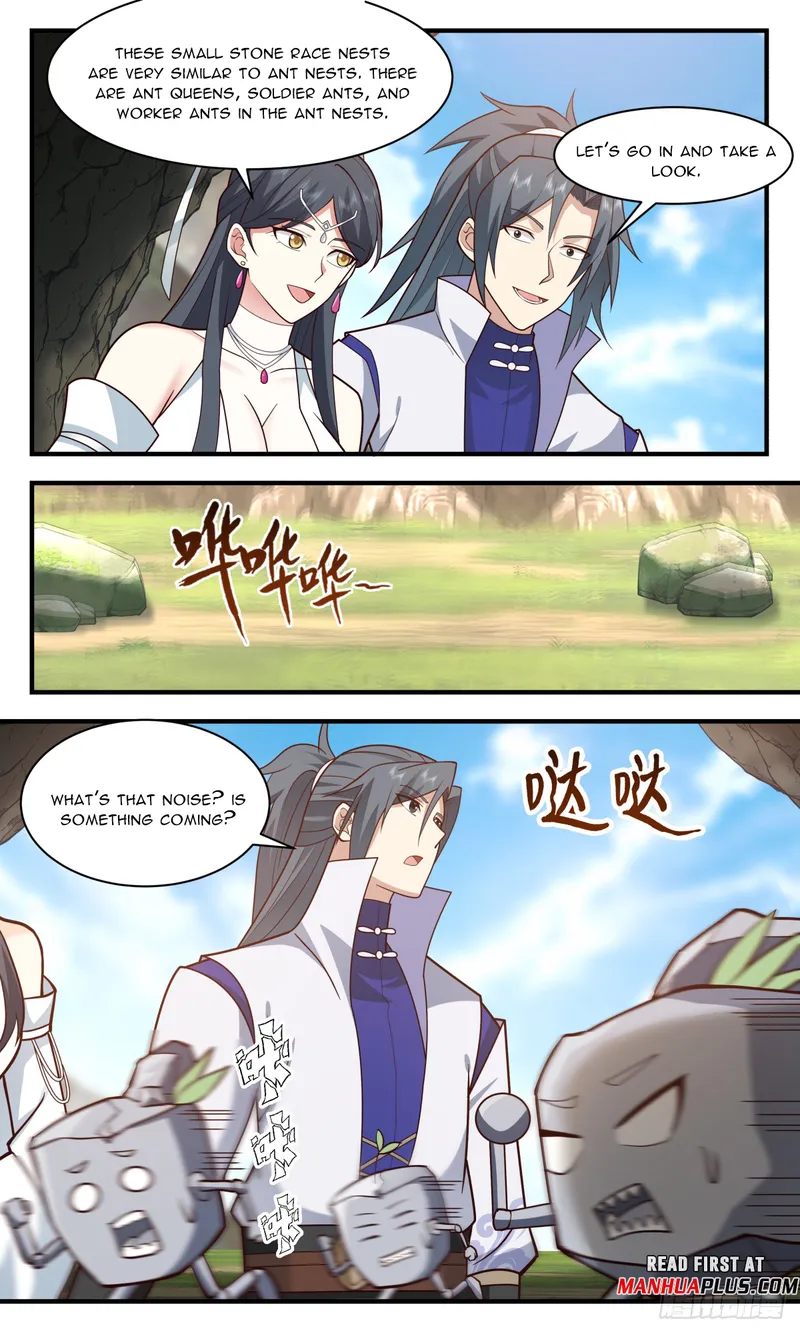 Martial Peak — Chapter 2934 — page 9