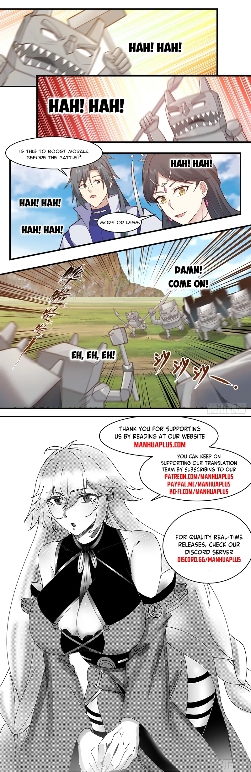 Martial Peak — Chapter 2934 — page 12