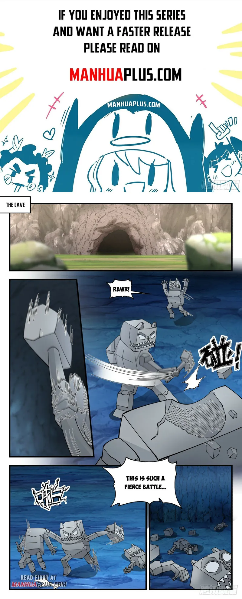 Martial Peak — Chapter 2935 — page 1