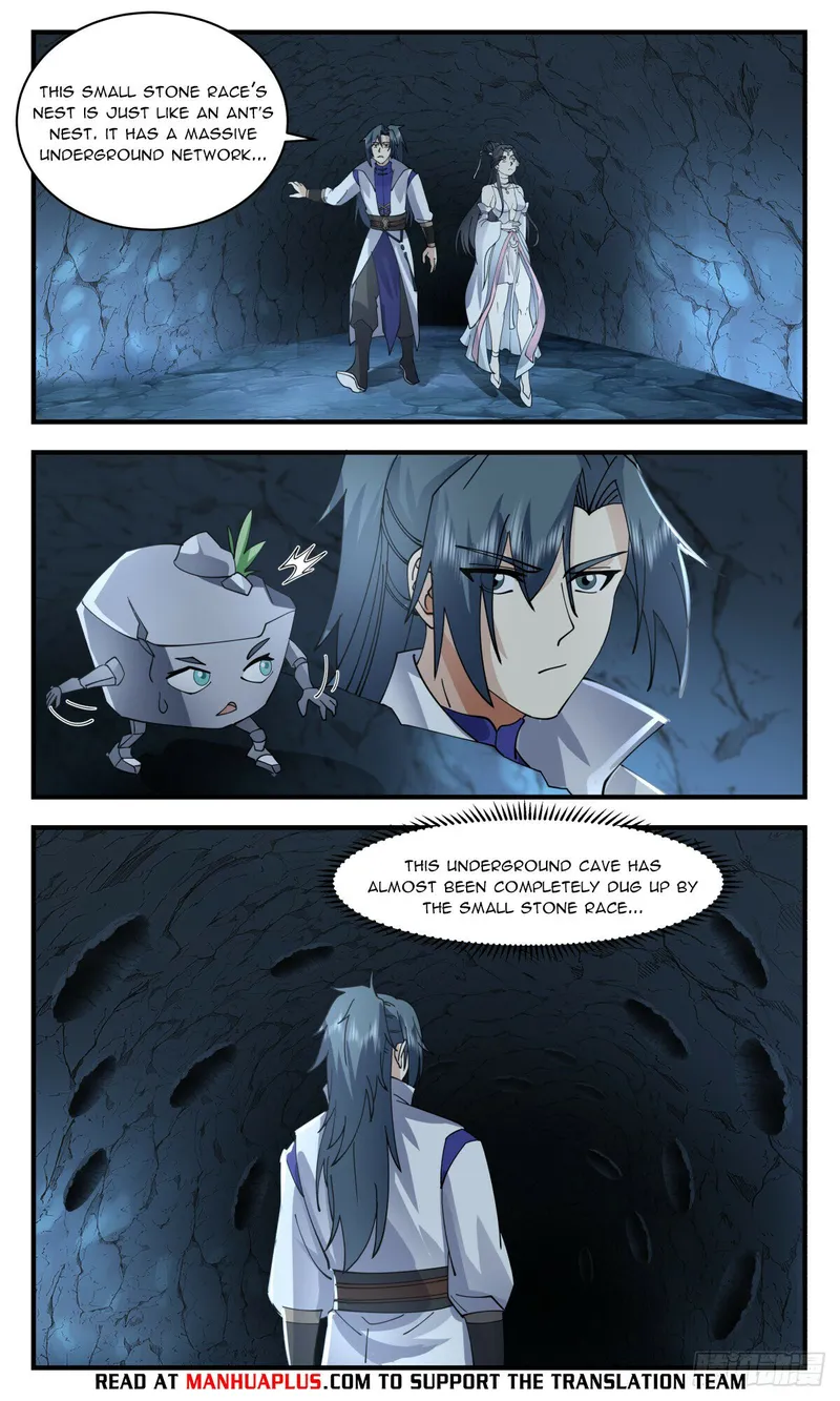 Martial Peak — Chapter 2935 — page 4