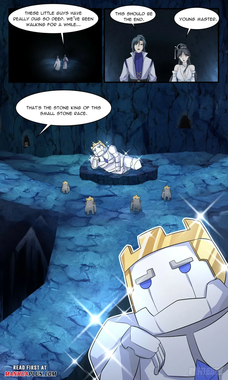 Martial Peak — Chapter 2935 — page 5
