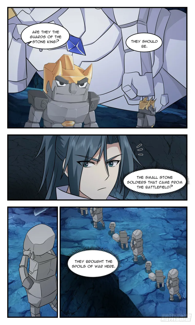 Martial Peak — Chapter 2935 — page 6