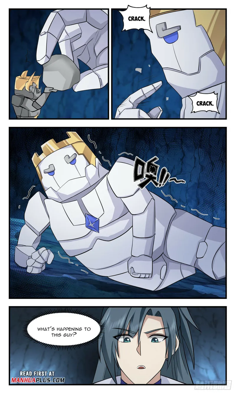 Martial Peak — Chapter 2935 — page 7