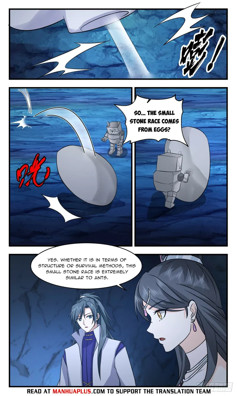 Martial Peak — Chapter 2935 — page 8