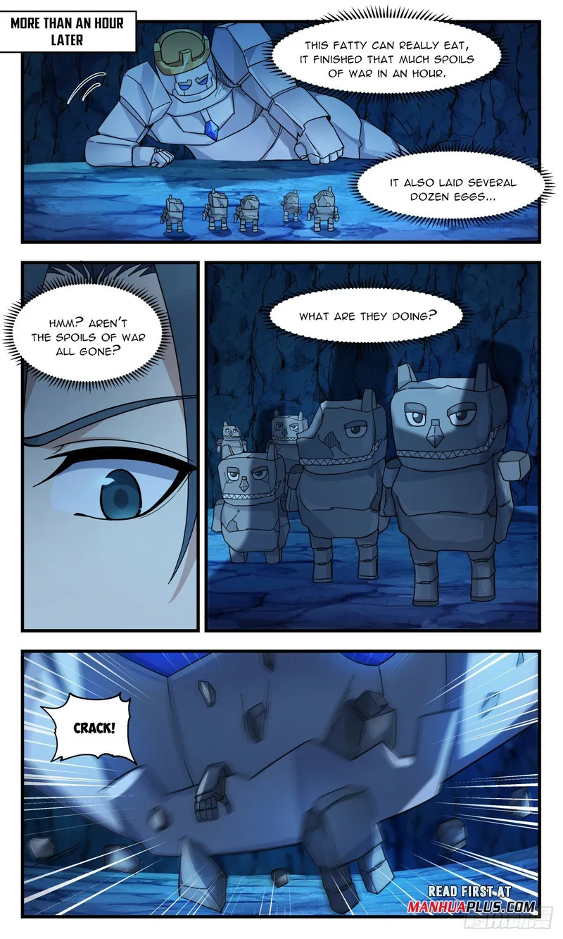 Martial Peak — Chapter 2935 — page 9