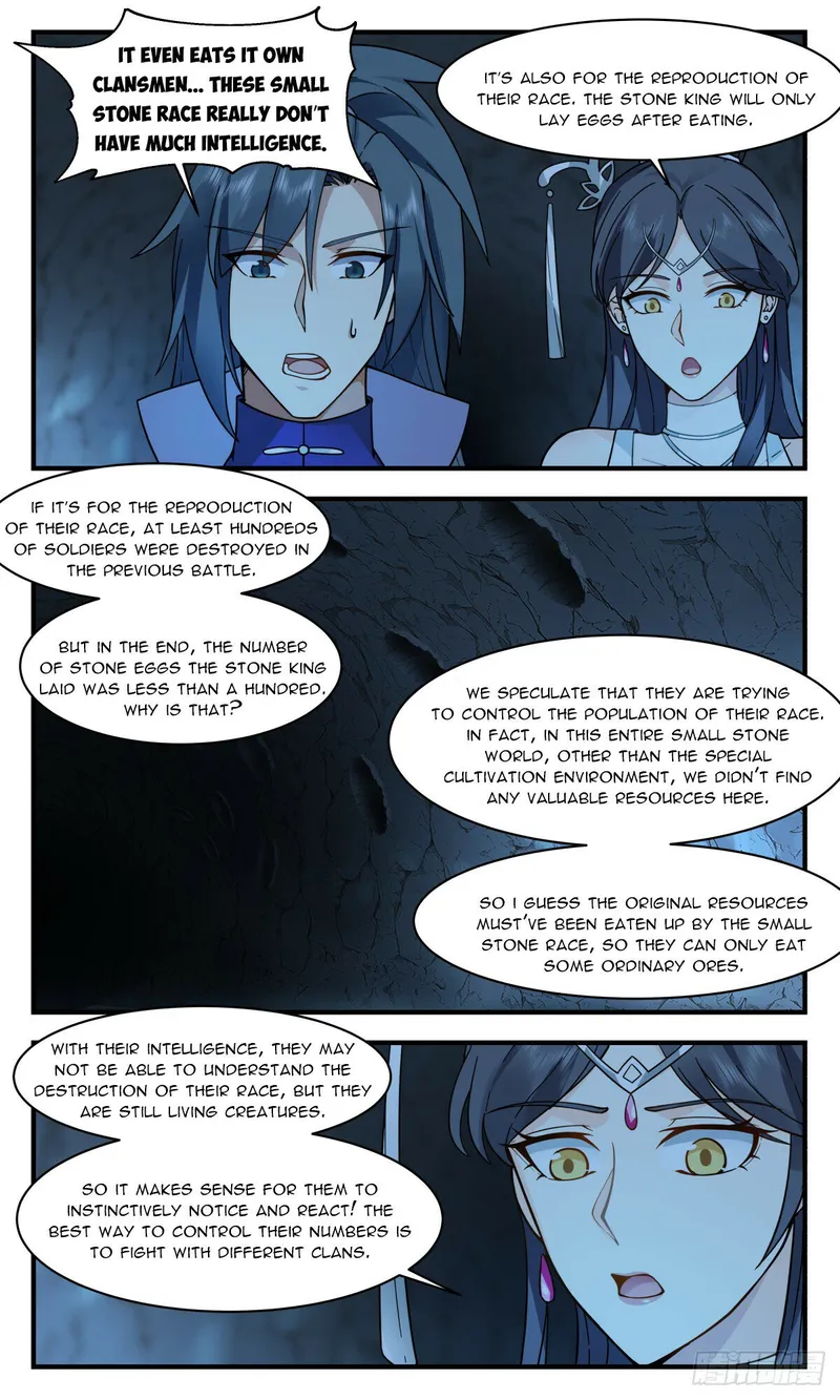 Martial Peak — Chapter 2935 — page 10