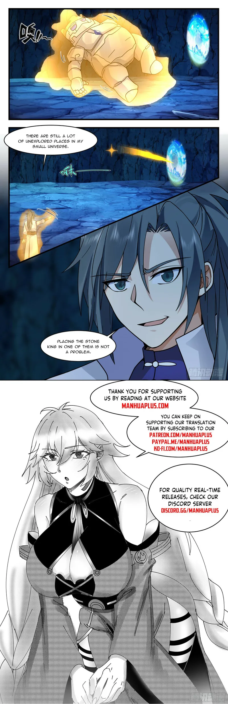 Martial Peak — Chapter 2935 — page 12