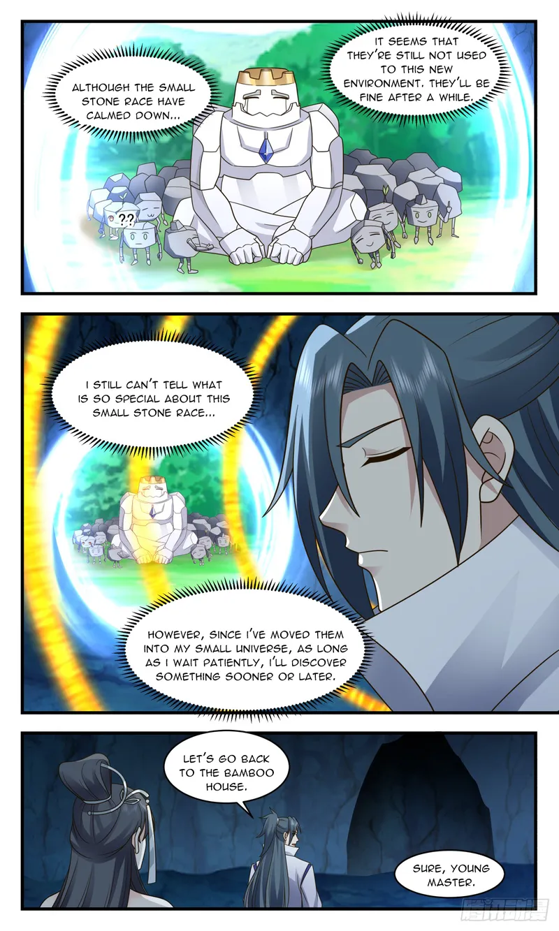 Martial Peak — Chapter 2936 — page 2