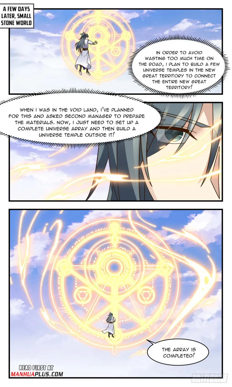 Martial Peak — Chapter 2936 — page 3