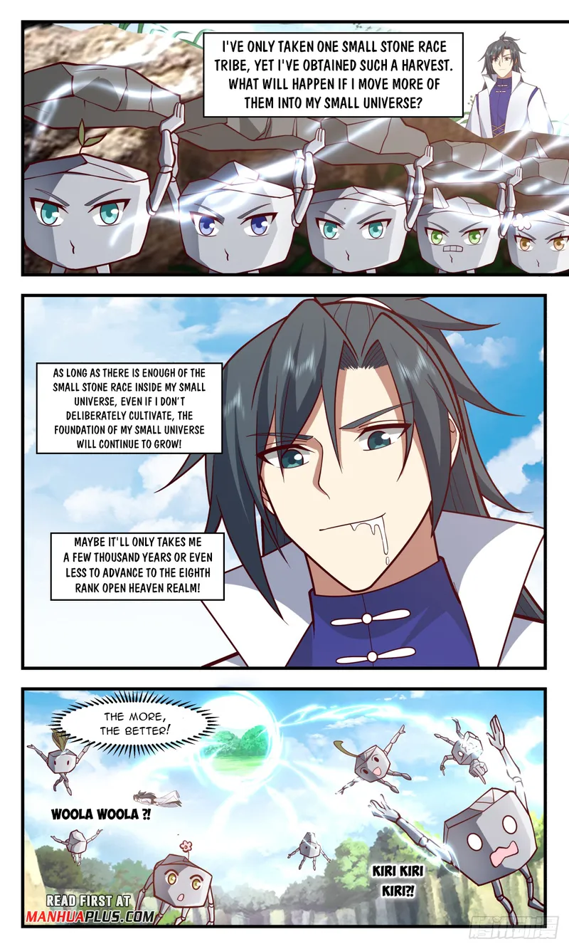 Martial Peak — Chapter 2936 — page 5