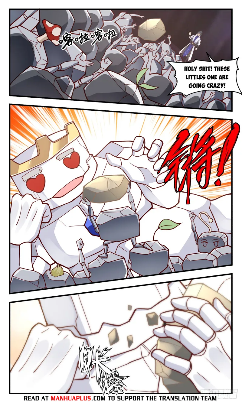 Martial Peak — Chapter 2936 — page 8