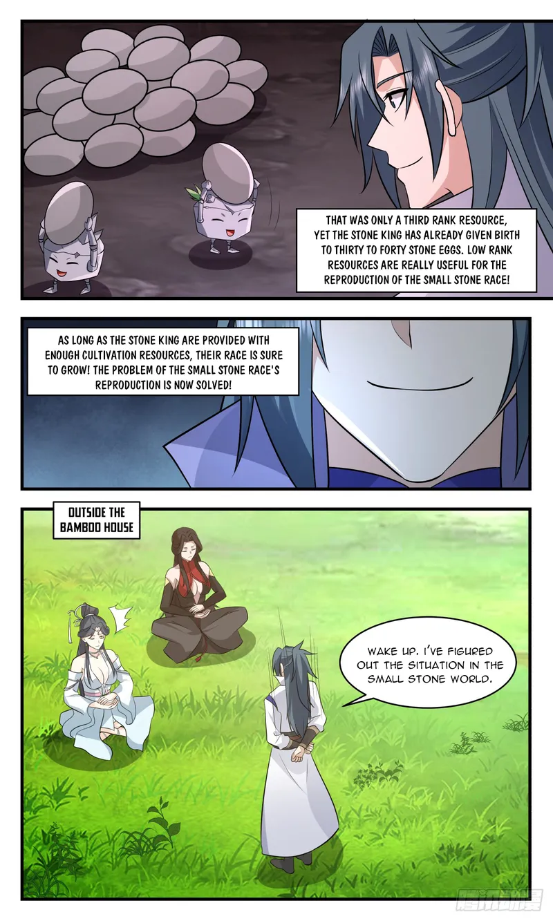 Martial Peak — Chapter 2936 — page 10