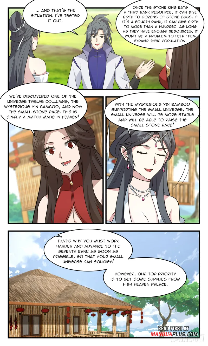 Martial Peak — Chapter 2936 — page 11