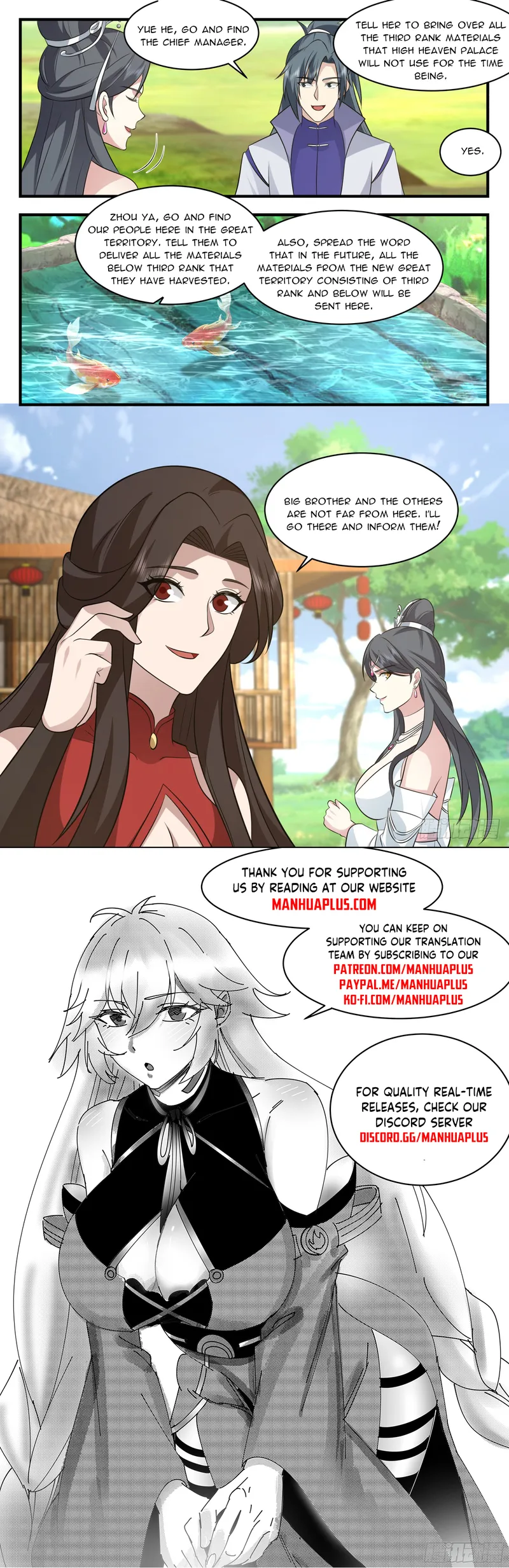Martial Peak — Chapter 2936 — page 12
