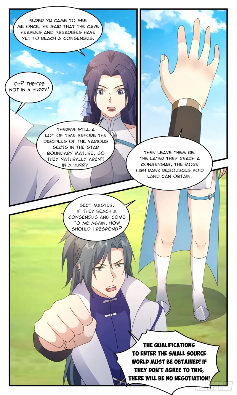 Martial Peak — Chapter 2937 — page 4