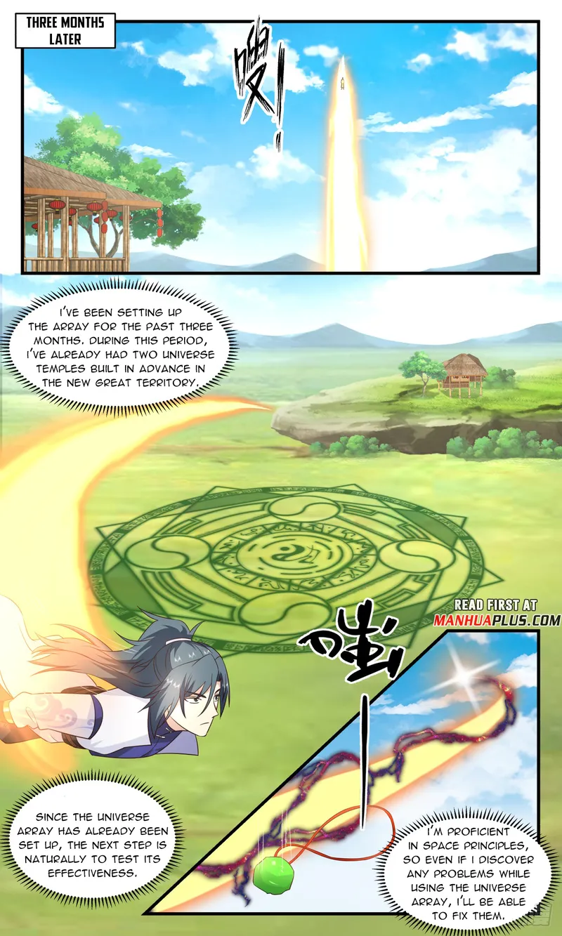 Martial Peak — Chapter 2937 — page 5