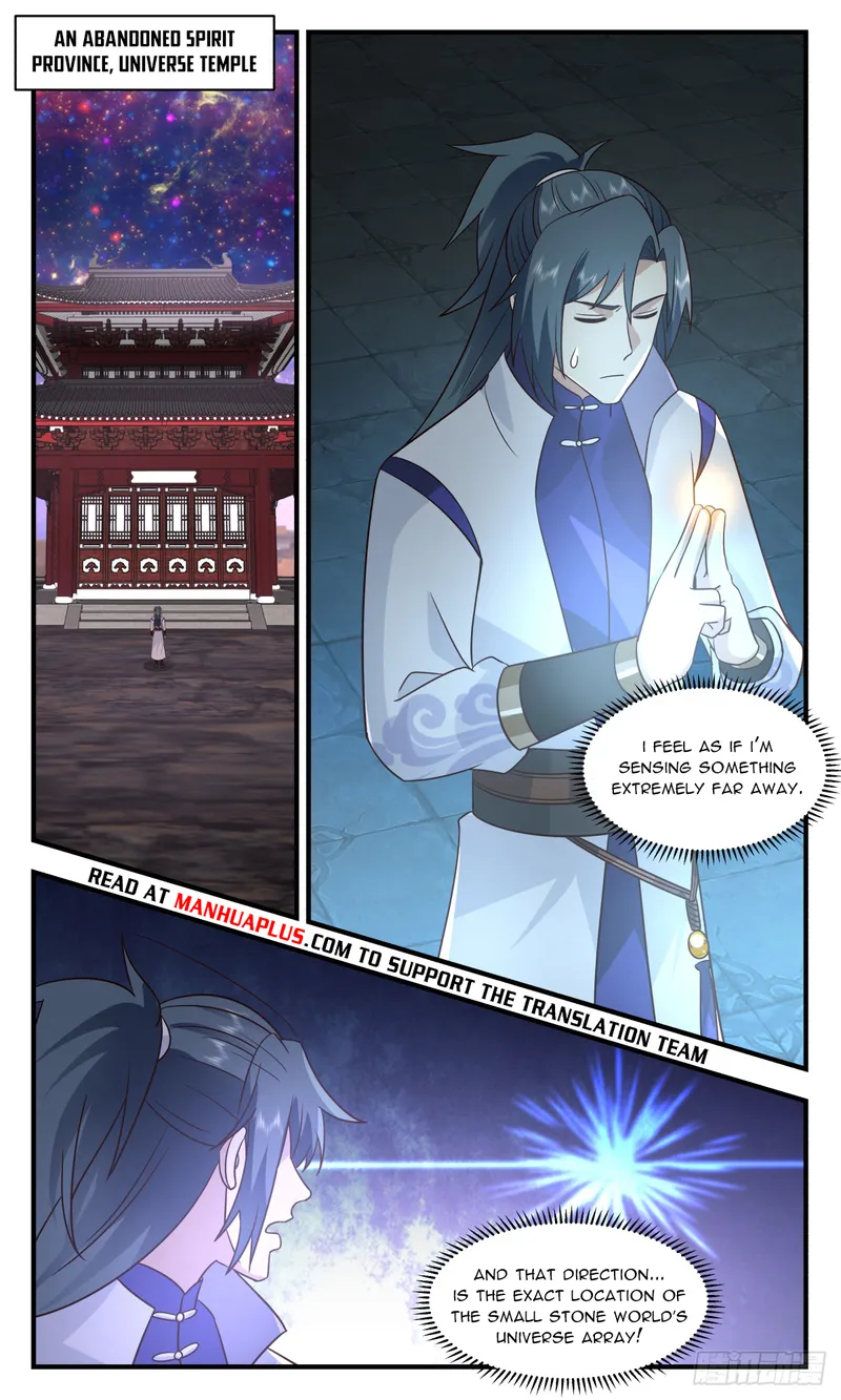 Martial Peak — Chapter 2937 — page 6