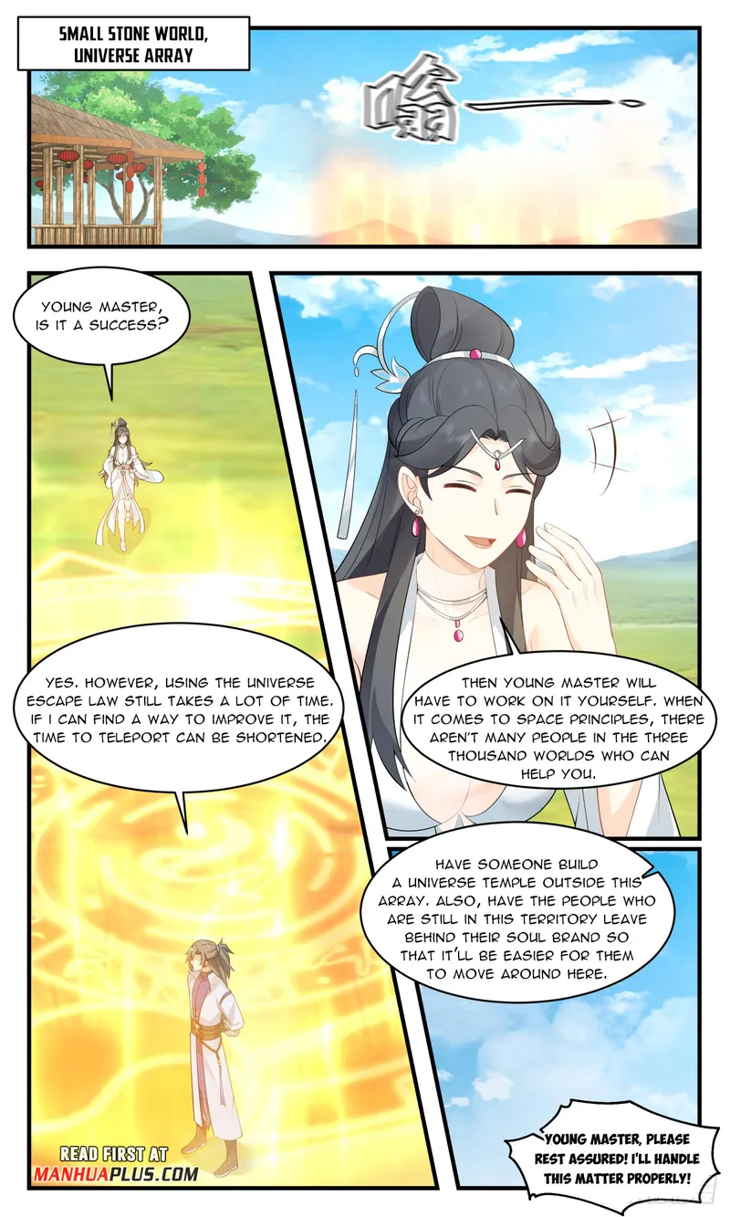 Martial Peak — Chapter 2937 — page 7
