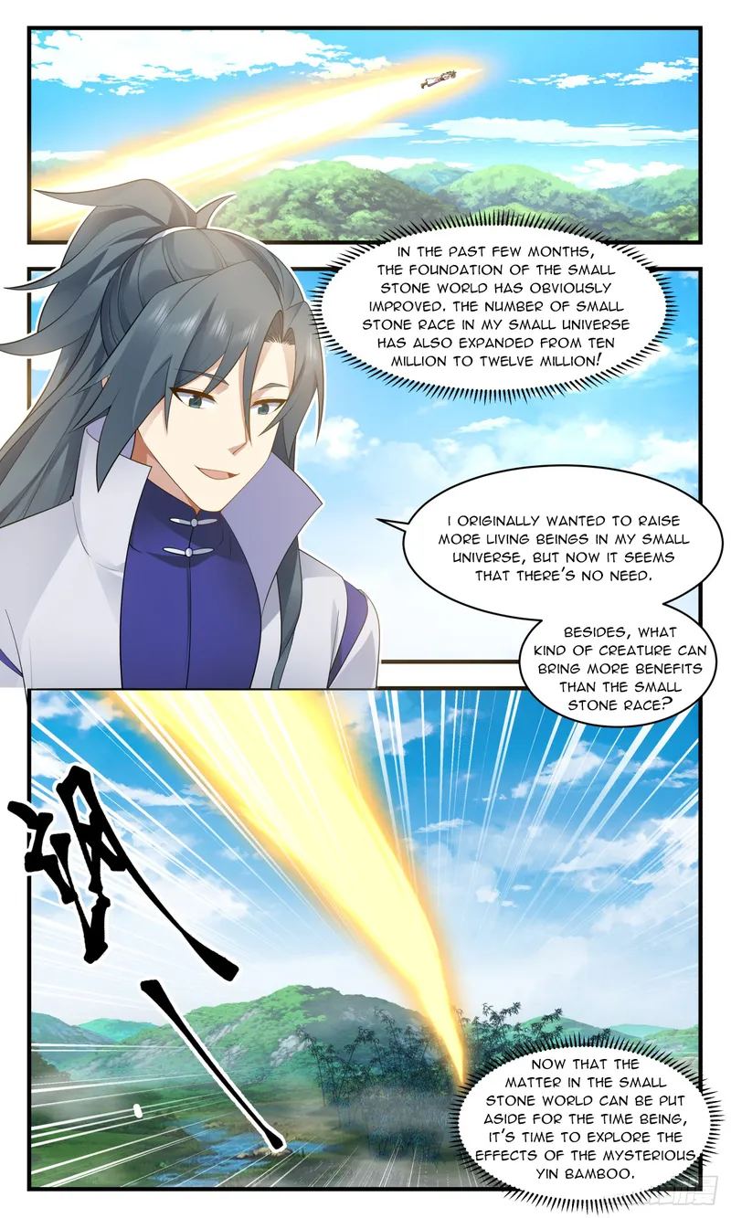 Martial Peak — Chapter 2937 — page 8