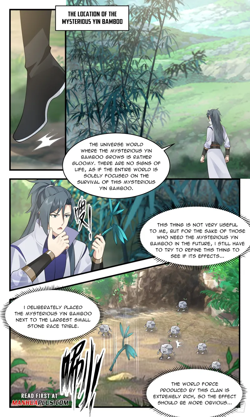 Martial Peak — Chapter 2937 — page 9