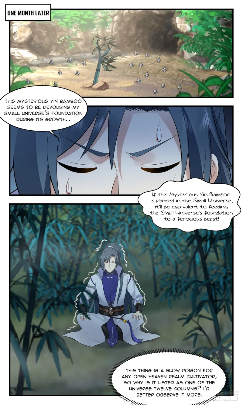 Martial Peak — Chapter 2937 — page 10