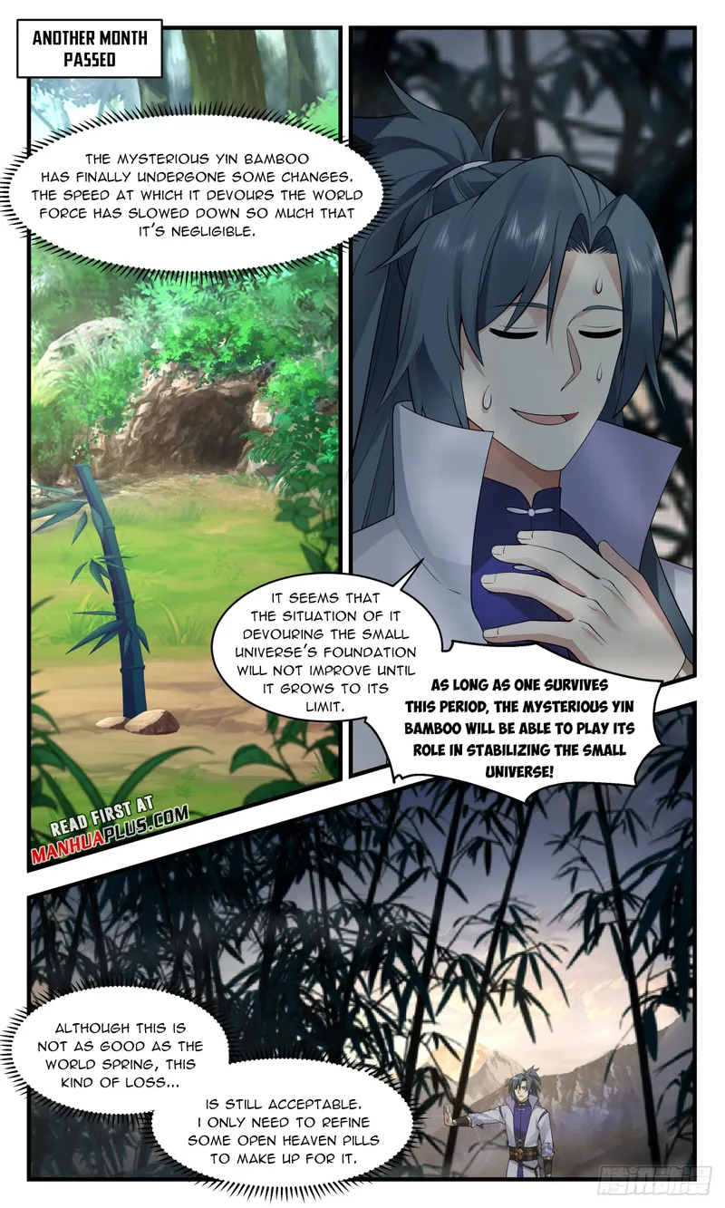 Martial Peak — Chapter 2937 — page 11