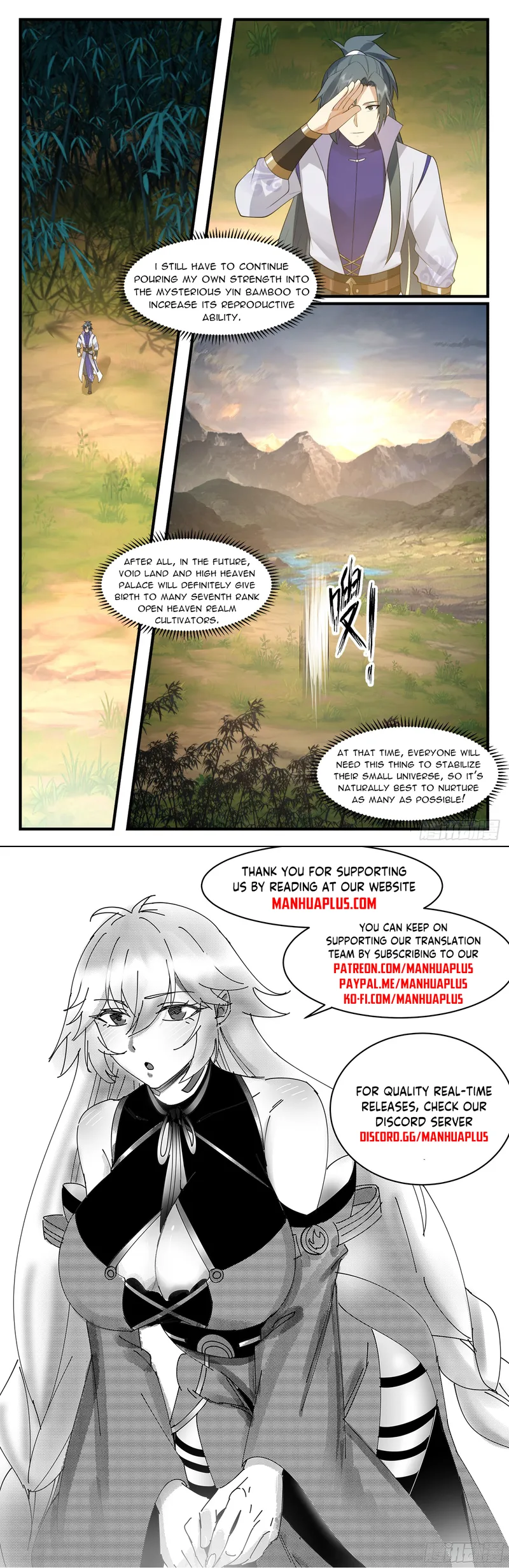 Martial Peak — Chapter 2937 — page 12